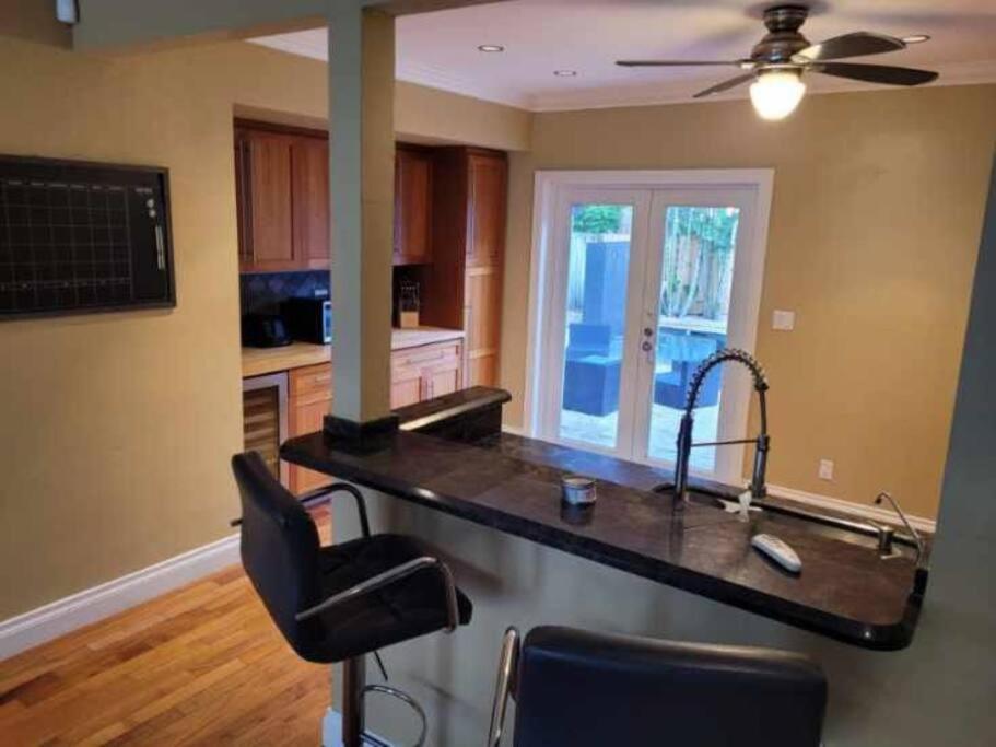 #1 Fort Lauderdale House - Heated Salt Water Pool - Private Oasis-Updated Gorgeous 3Br 3Ba - Las Olas Exterior photo