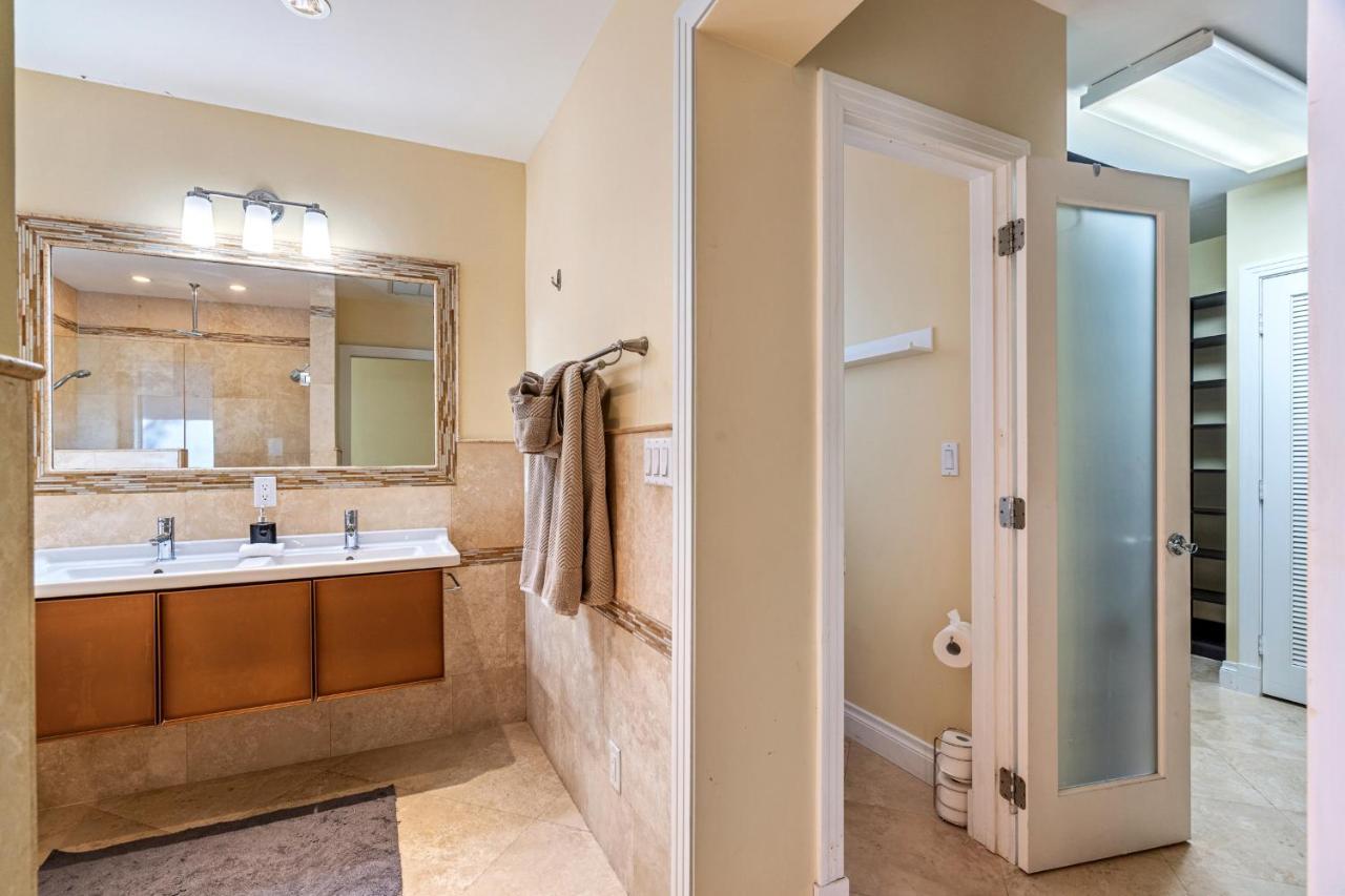 #1 Fort Lauderdale House - Heated Salt Water Pool - Private Oasis-Updated Gorgeous 3Br 3Ba - Las Olas Exterior photo