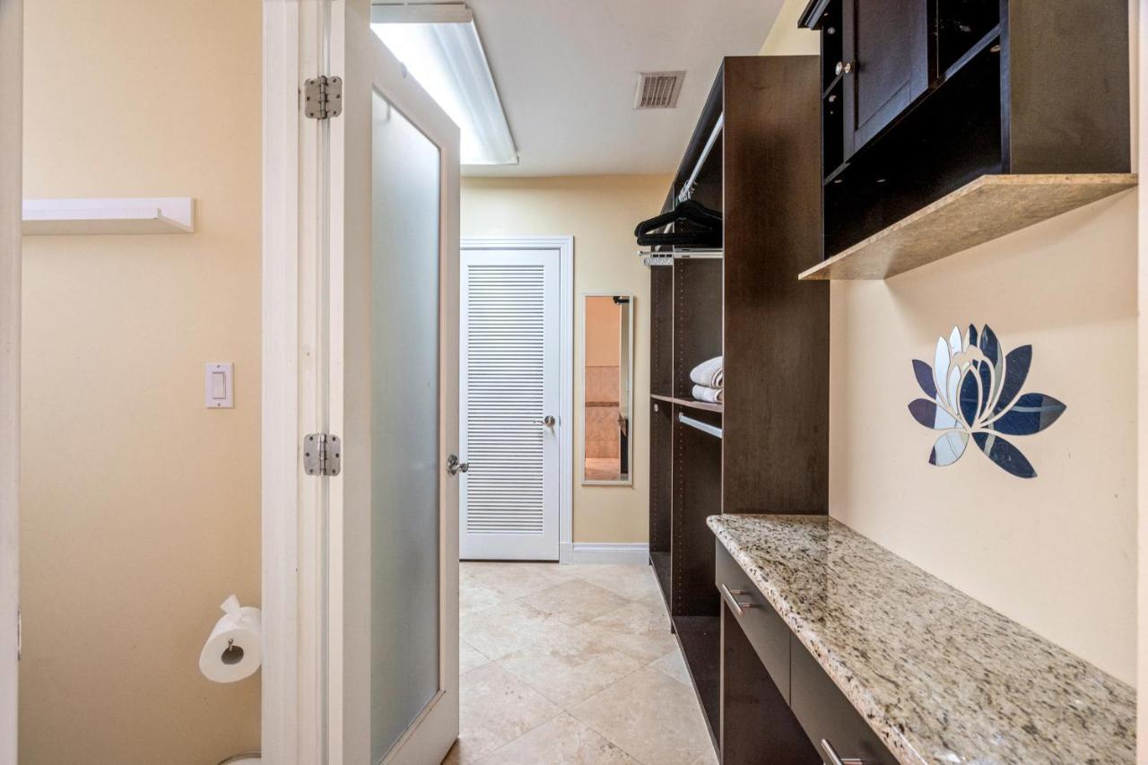 #1 Fort Lauderdale House - Heated Salt Water Pool - Private Oasis-Updated Gorgeous 3Br 3Ba - Las Olas Exterior photo