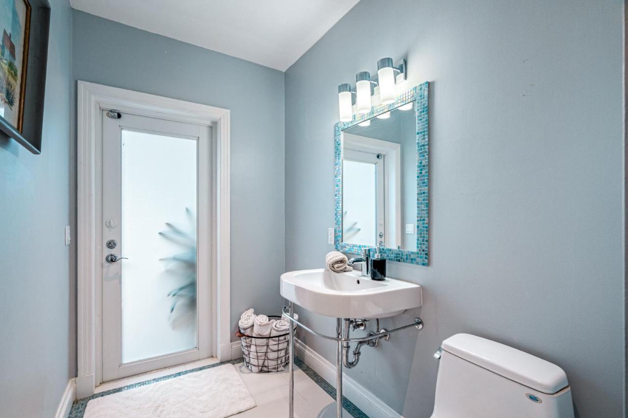 #1 Fort Lauderdale House - Heated Salt Water Pool - Private Oasis-Updated Gorgeous 3Br 3Ba - Las Olas Exterior photo