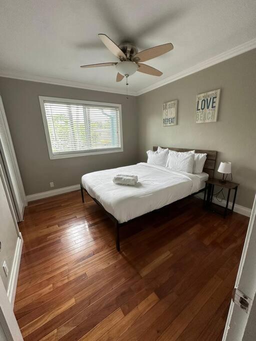 #1 Fort Lauderdale House - Heated Salt Water Pool - Private Oasis-Updated Gorgeous 3Br 3Ba - Las Olas Exterior photo